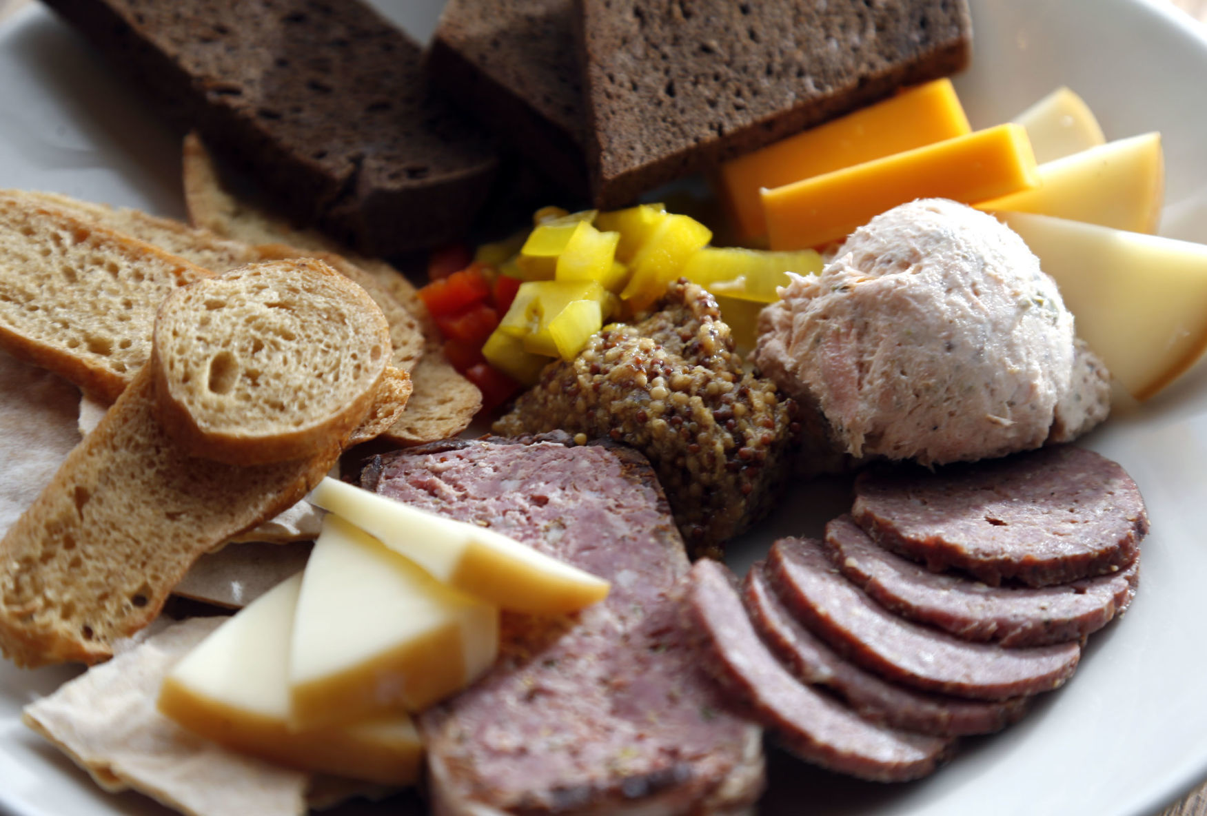 Jewish - Jane's Delicatessen